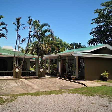 Chez May Paule Anse Volbert Village Exteriör bild