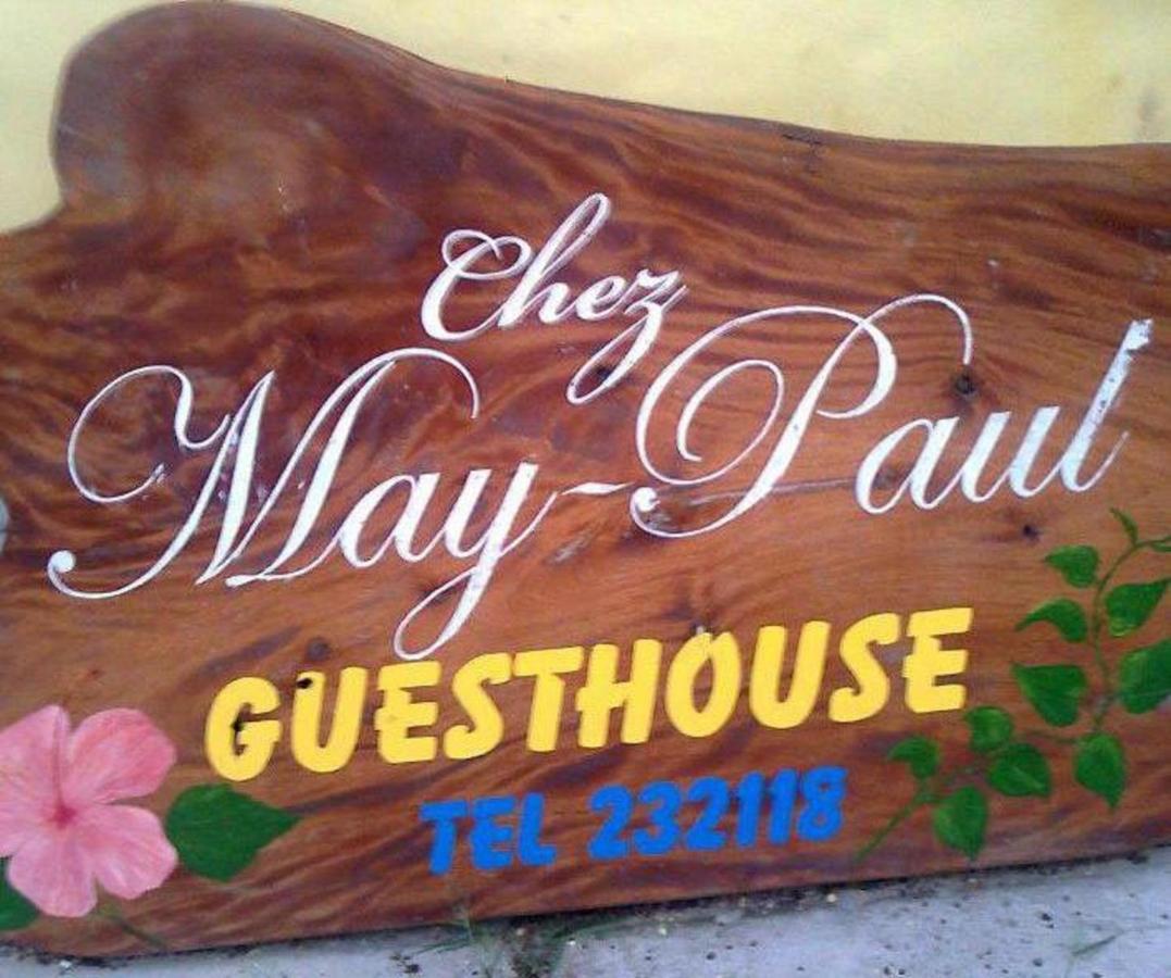 Chez May Paule Anse Volbert Village Rum bild
