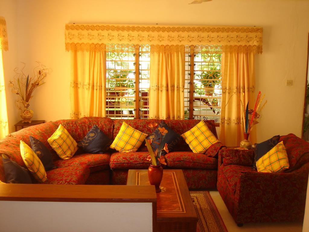Chez May Paule Anse Volbert Village Rum bild
