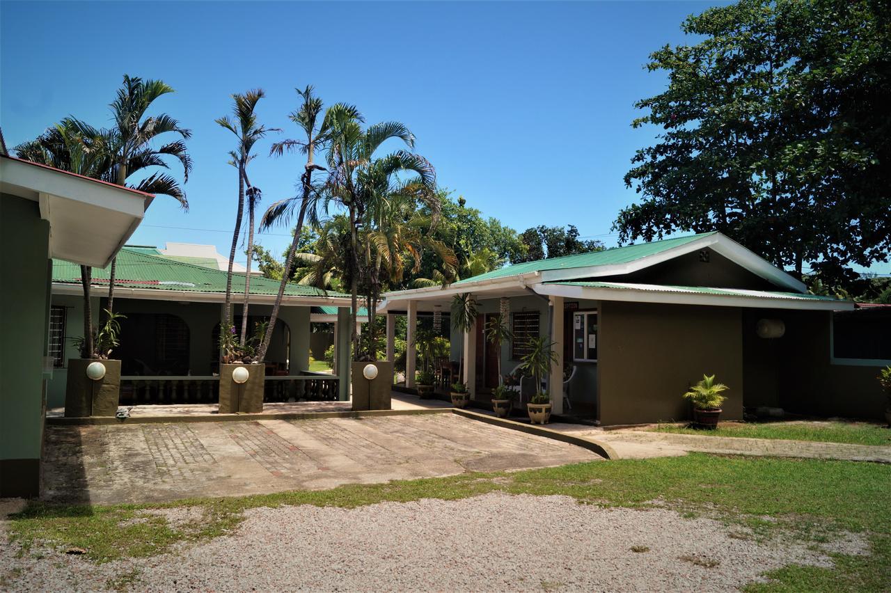 Chez May Paule Anse Volbert Village Exteriör bild